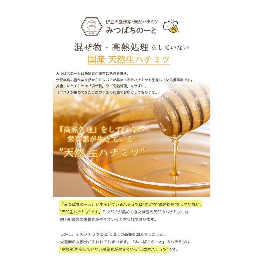 はちみつ 国産 純粋 非加熱 選べる お試し 5種類から選べる パウチ