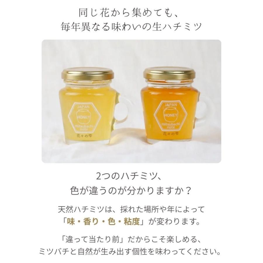 食品 原生林の雫 はちみつ2本