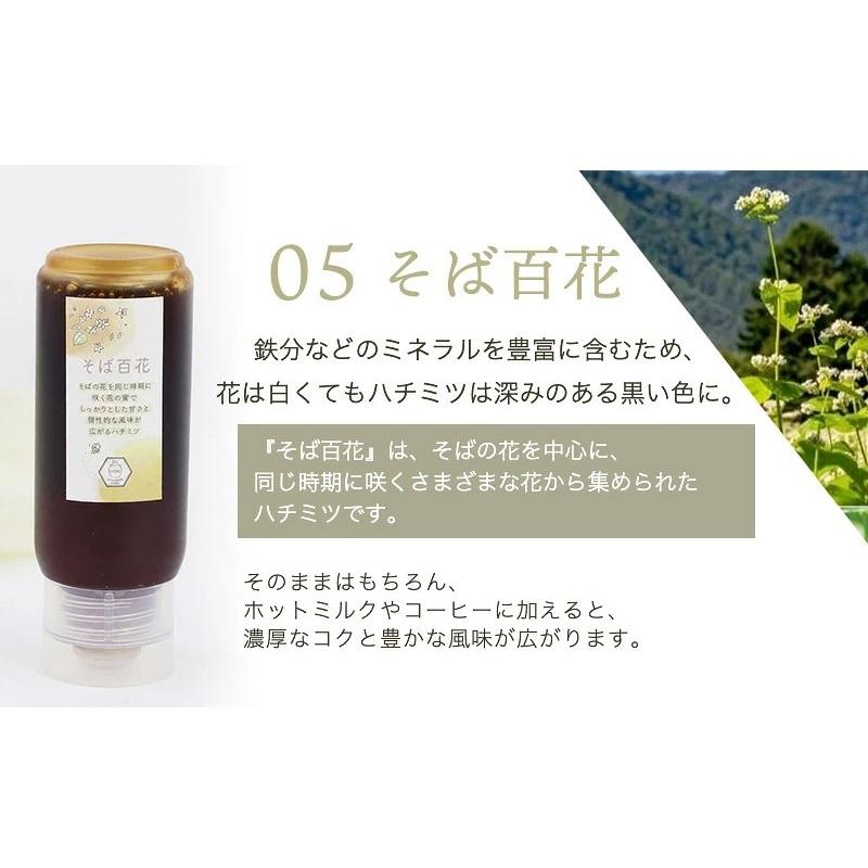はちみつ 国産 純粋 非加熱 選べる 5種類 純国産100% 天然 生はちみつ