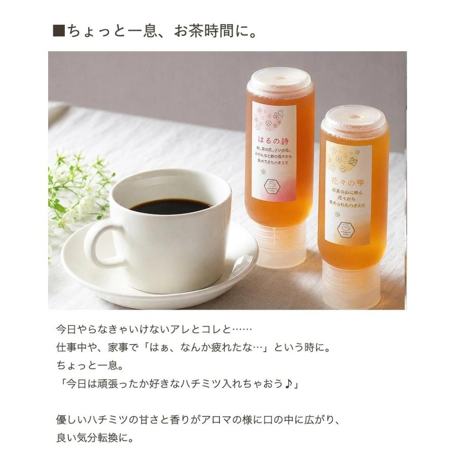 はちみつ 国産 純粋 非加熱 選べる 5種類 純国産100% 天然 生はちみつ