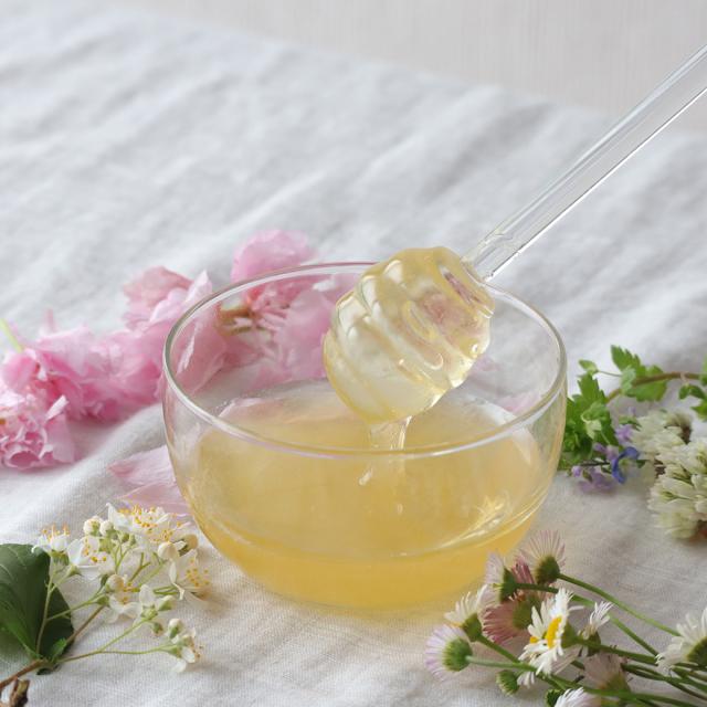 はちみつ 国産 蜂蜜 ハチミツ 純粋 非加熱 さくらの雫 2.4kg 大容量