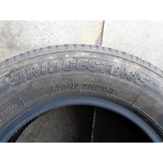 中古 BS タイヤ 145R12-6P 2本 K305 3.5mm 2018年｜mitsubasyoukai｜03