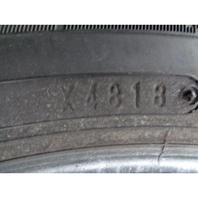 中古 タイヤ 195-55R15 1本 ダンロップ エナセーブ EC204 6mm 2018年