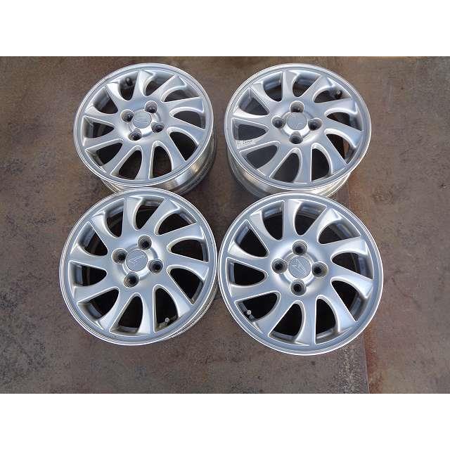 タント 中古 ダイハツ タント L350S 純正 15インチ アルミ