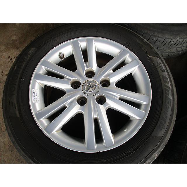 マークX 中古 マークX GRX120 純正 ダブル6本スポーク 16 