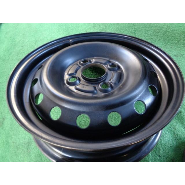 ミラ（ダイハツ） 中古 ダイハツ ミラココア L675S 純正 13インチ 4J
