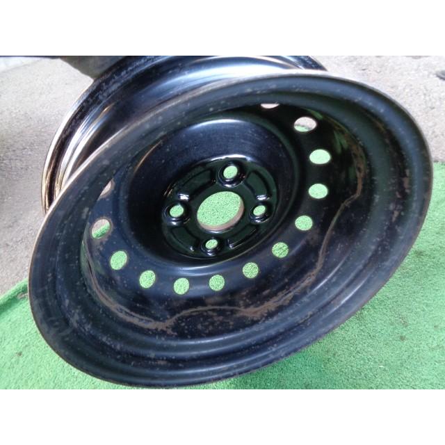 ミラ（ダイハツ） 中古 ダイハツ ミラココア L675S 純正 13インチ 4J 