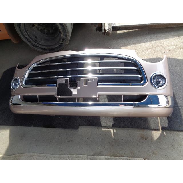 ミラ（ダイハツ） ミラジーノ DBA-L650S 純正 フロントバンパー T16  