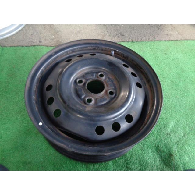 ミラ（ダイハツ） 中古 ダイハツ ミラココア L675S 純正 14インチ 4.5J