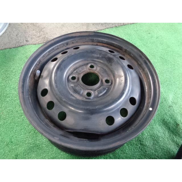 ミラ（ダイハツ） 中古 ダイハツ ミラココア L675S 純正 14インチ 4.5J