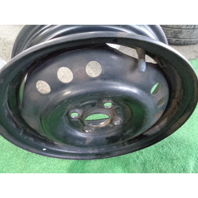 ミラ（ダイハツ） 中古 ダイハツ ミラココア L675S 純正 14インチ 4.5J