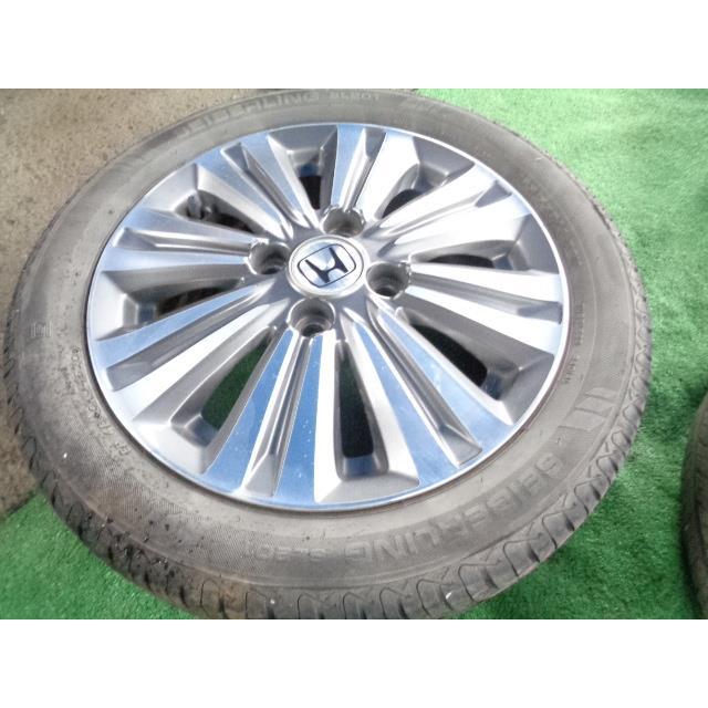 中古 ホンダ ライフ ディーバ JC1 純正 14インチ 4.5J アルミ 