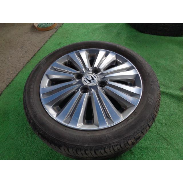 中古 ホンダ ライフ ディーバ JC1 純正 14インチ 4.5J アルミ
