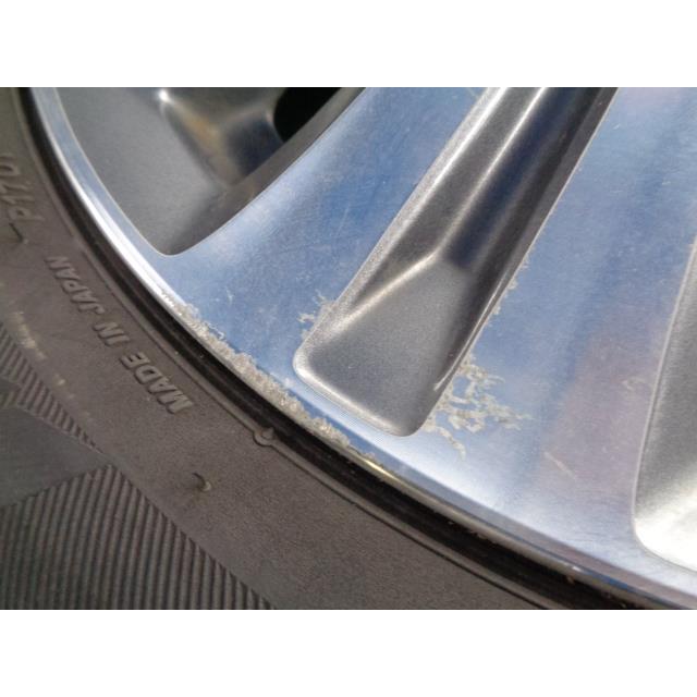 中古 ホンダ ライフ ディーバ JC1 純正 14インチ 4.5J アルミ
