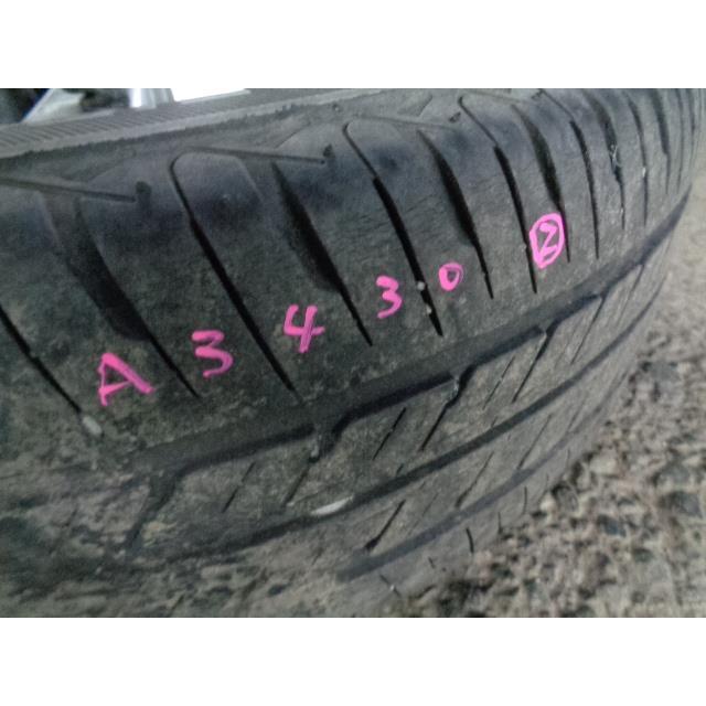 中古 ホンダ ライフ ディーバ JC1 純正 14インチ 4.5J アルミ