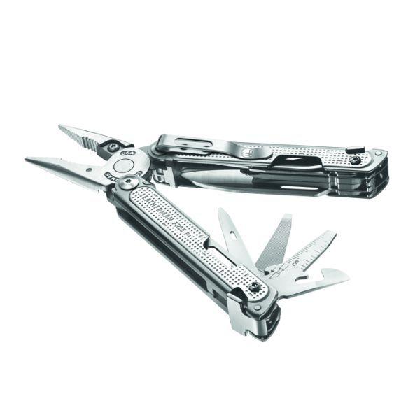 レザーマン LEATHERMAN FREE フリー P4 プライヤー型 正規品 25年保証  