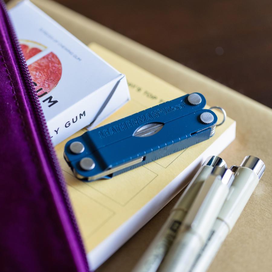 LEATHERMAN（レザーマン） LEATHERMAN MICRA マイクラ Slate スレート