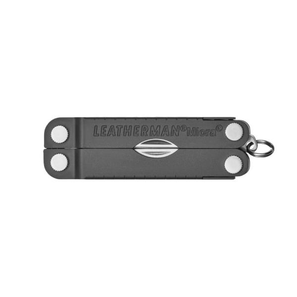 レザーマン LEATHERMAN MICRA マイクラ Slate スレート グレー ハサミ型 正規品 25年保証 マルチツール 十徳ナイフ キーチェーン アウトドア キャンプ EDC｜mitsuboshi-shop｜03