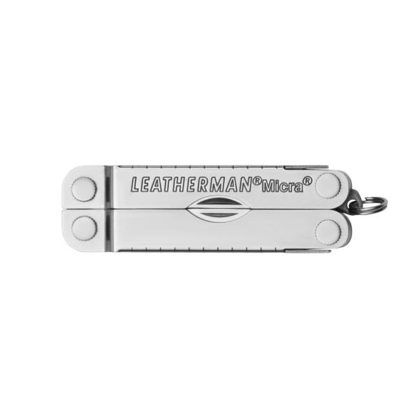 LEATHERMAN（レザーマン） LEATHERMAN MICRA マイクラ Silver シルバー