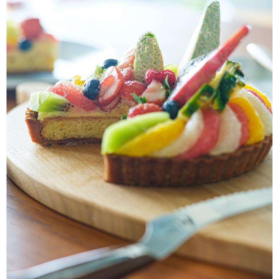 公式】 ケーキナイフ 「和 NAGOMI」 日本製 関 ケーキ ステンレス 波刃