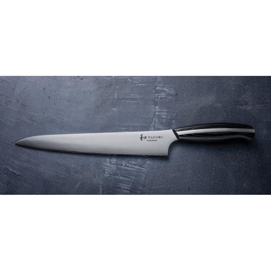 公式】 スライサー 「和 NAGOMI Professional」 240mm 日本製 関 公式】 スライサー 「和 NAGOMI Professional」 240mm 日本製 関
