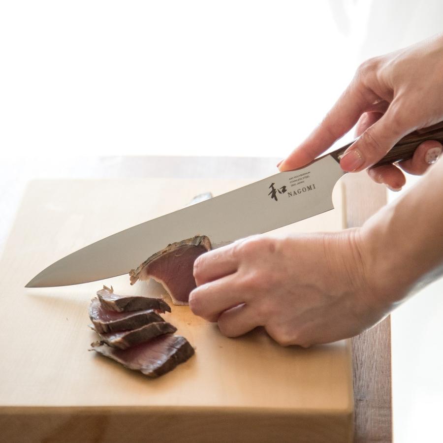 和 NAGOMI 包丁 スライサー 和 NAGOMI 送料無料 日本製 関市 22cm