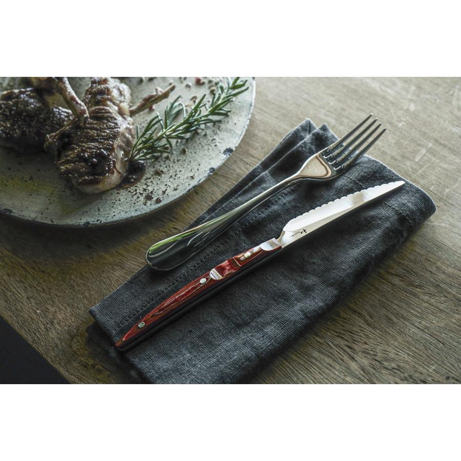 公式】 ステーキナイフ 2Pセット 「和 NAGOMI」 日本製 ステーキ