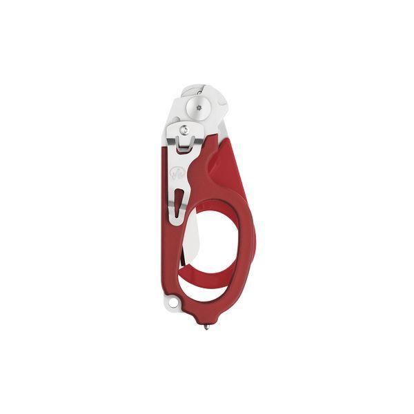 実物LEATHERMAN RAPTOR 救急用ハサミ LEATHERMAN, Raptor Response Emergency Shears with Ring