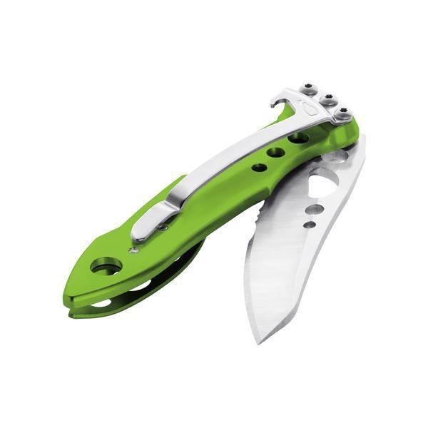 レザーマン LEATHERMAN SKELETOOL スケルツール KBX Moss Green 正規品 25年保証 マルチツール 十徳ナイフ 防災 アウトドア キャンプ｜mitsuboshi-shop｜03