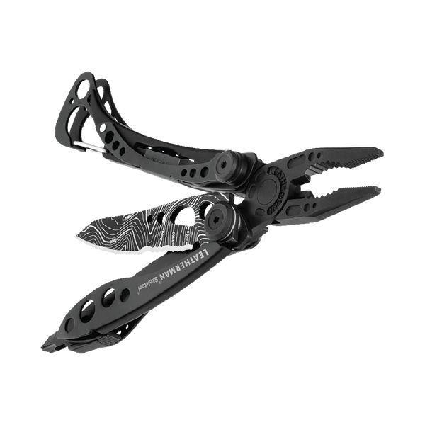 レザーマン LEATHERMAN SKELETOOL スケルツール TOPO プライヤー型 正規品 25年保証 マルチツール 十徳ナイフ 防災 アウトドア キャンプ｜mitsuboshi-shop｜04