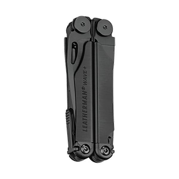 LEATHERMAN レザーマン WAVE+ ウェーブ プラス Black プライヤー型 