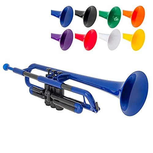 pTRUMPET(ピートランペット) プラスチック製トランペット カラー 