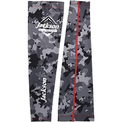 Jackson(ジャクソン) サンプロテクト アームスリーブ カモ S/M