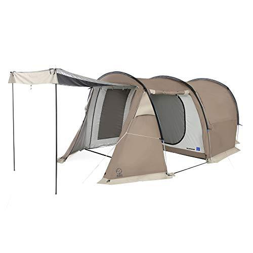 Whole Earth ファミリーテント 2ルーム アースハーフ KUCHEN SC  