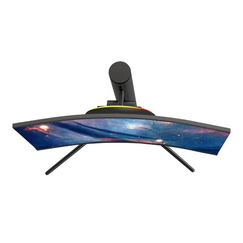 格安販売の格安販売の31.5型 曲面ワイド 量子ドット ゲーミング