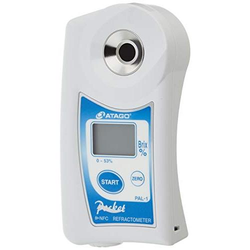 アタゴ ポケット糖度計 PAL-1 : s-b001tvb2re-20240715 : 三ツ星  