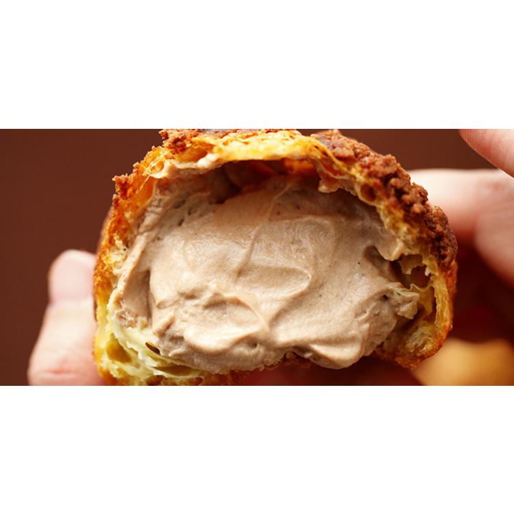敬老の日 シュークリーム 送料無料 ギフト プレゼント スイーツ 4種8個入 詰め合わせ 濃厚シュー ミルククリーム 冷凍配送 |  | 08