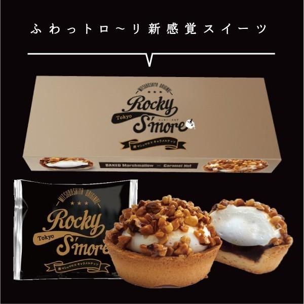 冷蔵 チョコレート マシュマロ お菓子 ロッキー スモア 3個入 ギフト プレゼント 贈り物 新食感 手土産 おしゃれ 催事 冷蔵 Rs 3p 000 Mitsuboshiya Yahoo ショップ 通販 Yahoo ショッピング