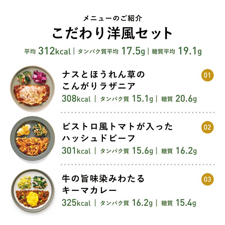 冷凍弁当 お弁当 おかず こだわりの洋風 14食セット 冷凍食品 三ツ星ファームカロリー 健康 簡単 時短調理 送料無料