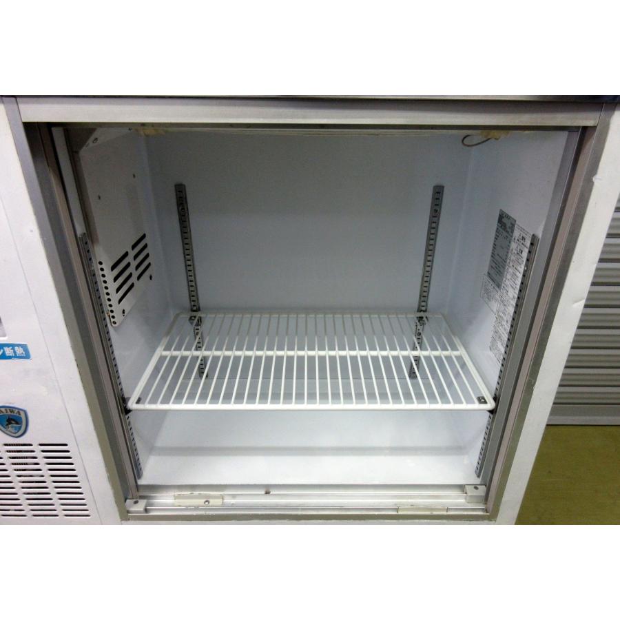2018年 ダイワ テーブル型冷蔵ショーケース 3041DP-S W900×D450×H800mm 