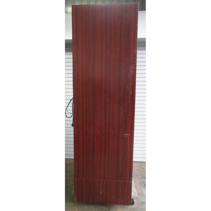 2018年 ダイワ リーチイン冷蔵ショーケース 351UJ W900×D600×H1965mm 単相100V 温度帯0〜10℃ 庫内容量637L 大和 |  | 02