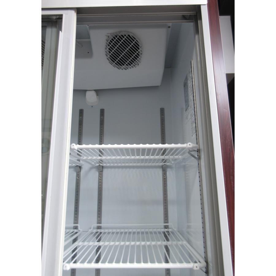 2018年 ダイワ リーチイン冷蔵ショーケース 351UJ W900×D600×H1965mm 単相100V 温度帯0〜10℃ 庫内容量637L 大和 |  | 07