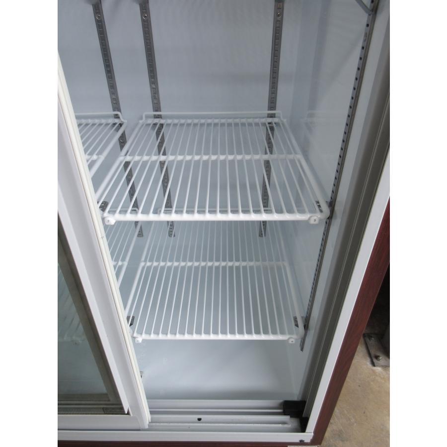 2018年 ダイワ リーチイン冷蔵ショーケース 351UJ W900×D600×H1965mm 単相100V 温度帯0〜10℃ 庫内容量637L 大和 |  | 08
