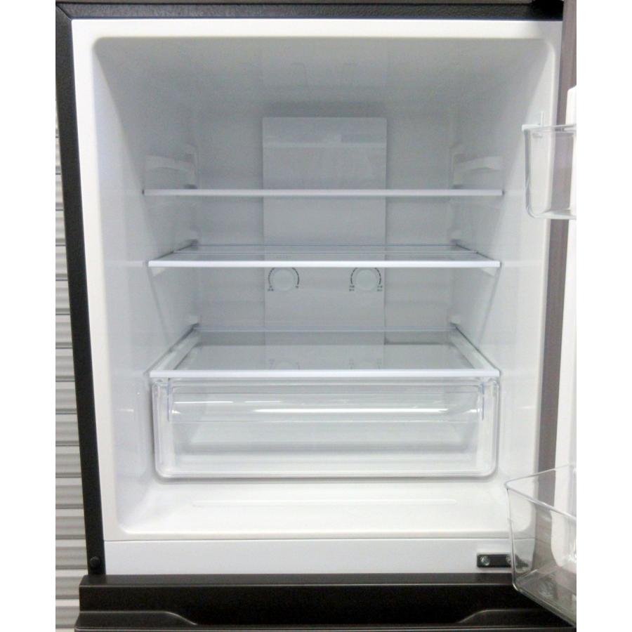 2024年 アクア ノンフロン冷凍冷蔵庫 AQR-17P W530×D601×H1225mm