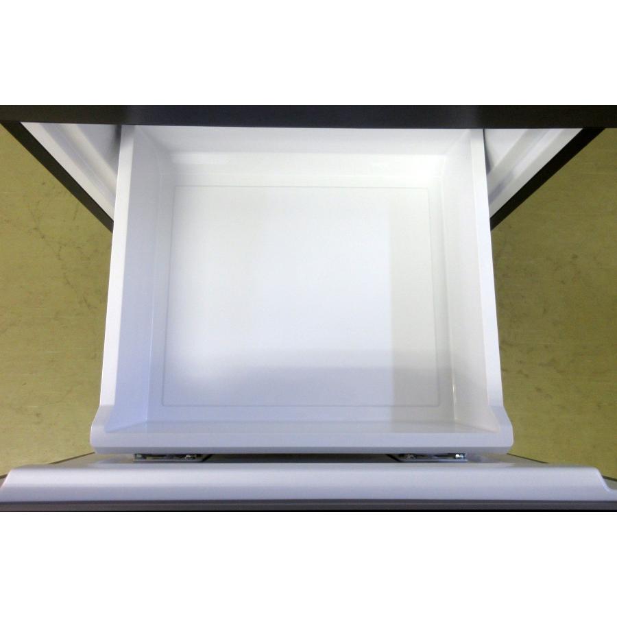 2024年 アクア ノンフロン冷凍冷蔵庫 AQR-17P W530×D601×H1225mm 単相