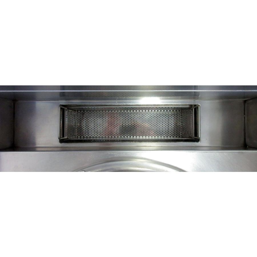 マルゼン（MARUZEN） 2020年 タニコー イタメ用中華レンジ CR-55 W550