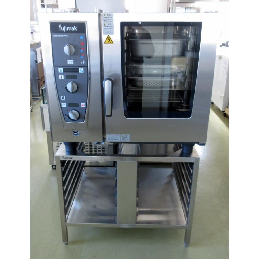 2018年 フジマック コンビオーブン FCCMP61E W847×D771×H782mm 3 2018年 フジマック コンビオーブン FCCMP61E W847×D771×H782mm 3