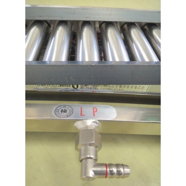 新品 秋元ステンレス工業 ガス焼物器 GA-65S W700×D260×H185mm 新品 秋元ステンレス工業 ガス焼物器 GA-65S W700×D260×H185mm