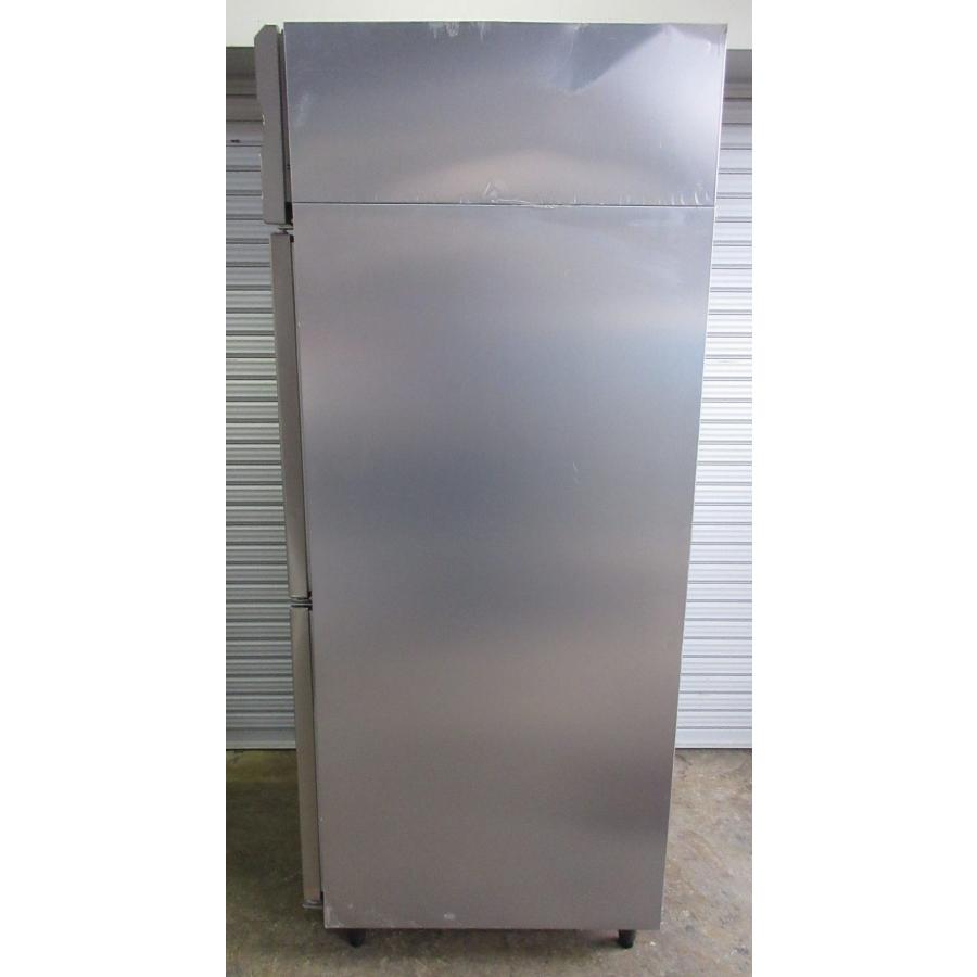2025年 ホシザキ 縦型冷凍庫 HF-75A3-1 W750×D800×H1910mm 3相200V 庫内温度-20℃以下の画像