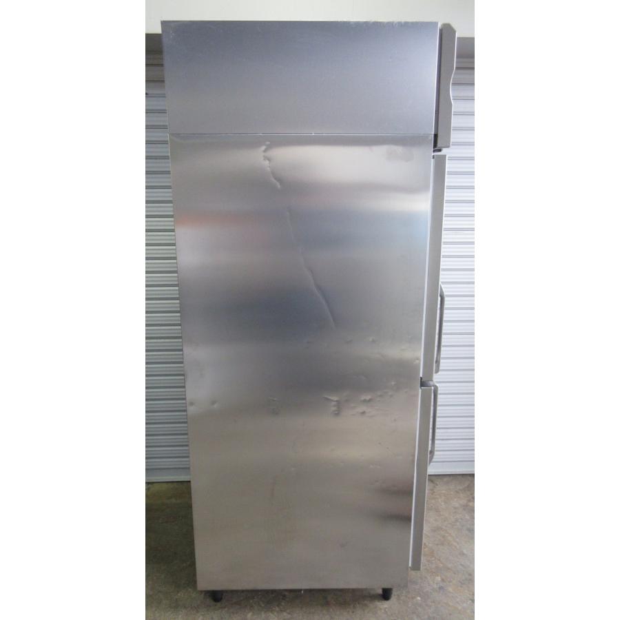 2025年 ホシザキ 縦型冷凍庫 HF-75A3-1 W750×D800×H1910mm 3相200V 庫内温度-20℃以下の画像